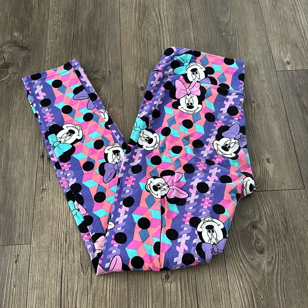 Disney x LuLaRoe Leggings - Minnie Mouse